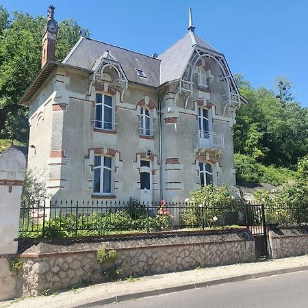 Villa La Maison De Gabin Et Augustin Saint-Clément-des-Levées Exterior foto