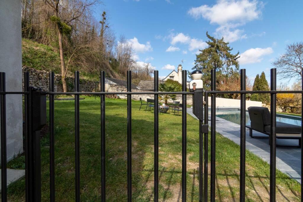 Villa La Maison De Gabin Et Augustin Saint-Clément-des-Levées Exterior foto